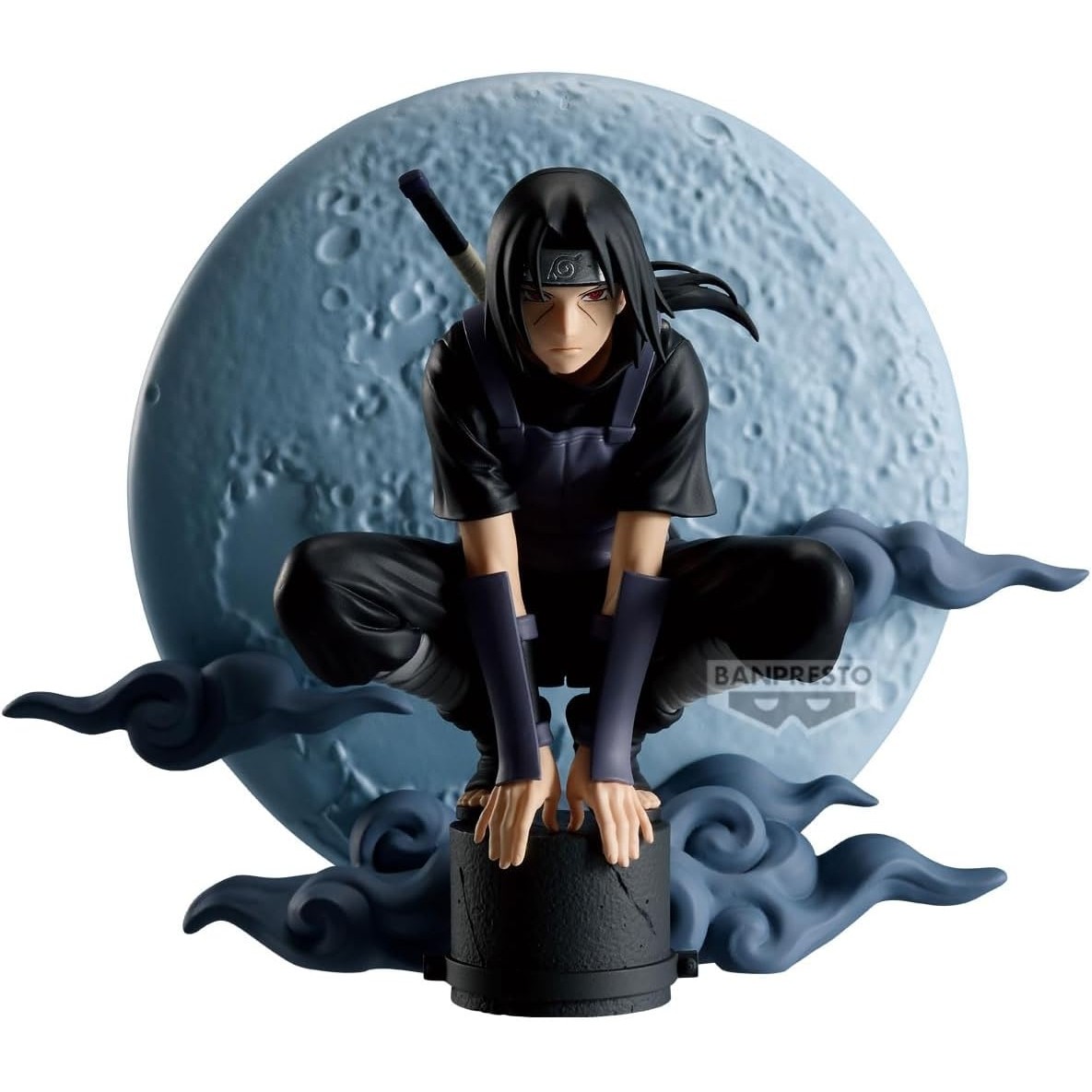 Acquista online Banpresto Itachi Uchiha Naruto Shippuden cm.13 Af Interni